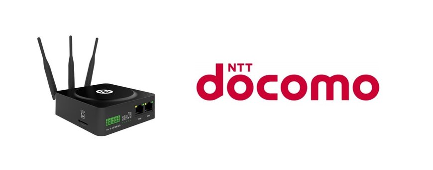 اختيار Robustel's R1510 من قبل مؤسسة NTT DOCOMO في اليابان